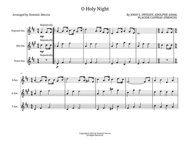 O Holy Night