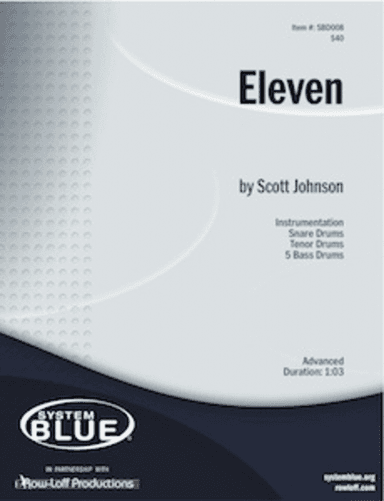Eleven w/Tutor CD