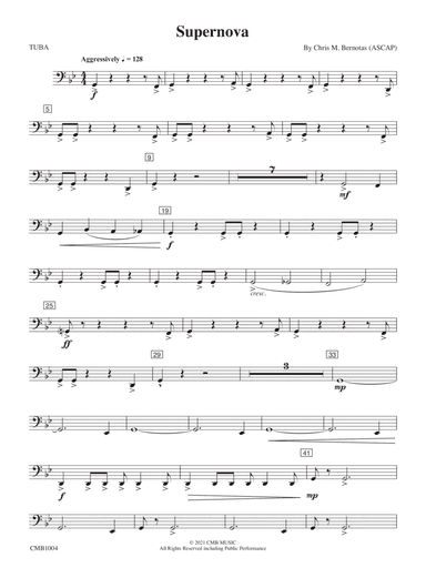 Supernova: Tuba