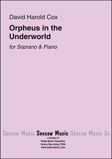 Orpheus in the Underworld