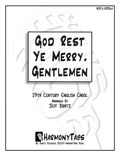 God Rest Ye Merry, Gentlemen