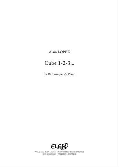 Cube 1-2-3...