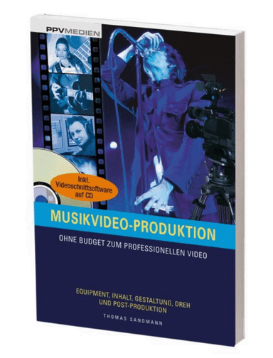Musikvideo Produktion