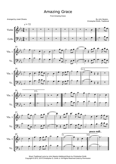 Amazing Grace