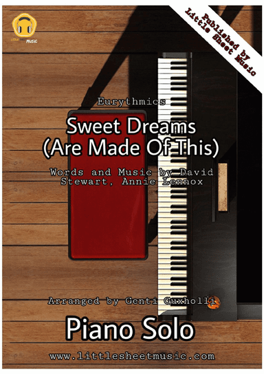 Sweet Dreams (Are Made Of This)