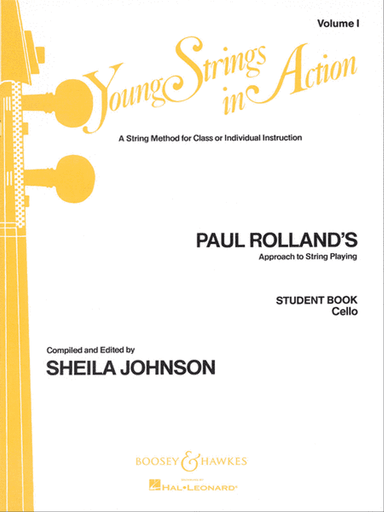 Young Strings in Action