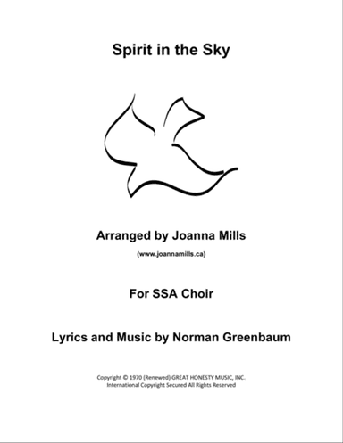 Spirit In The Sky