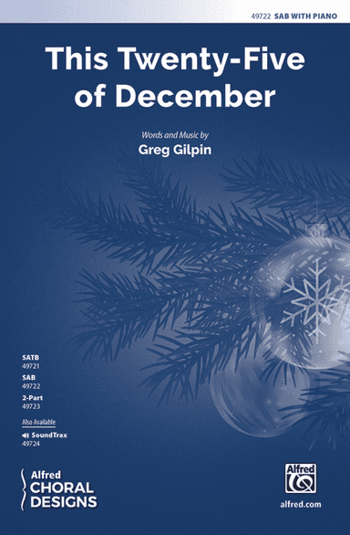 This Twenty-Five of December
