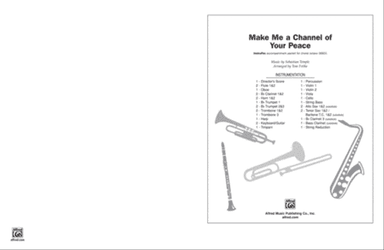 Make Me a Channel of Your Peace