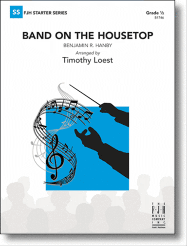 Band on the Housetop