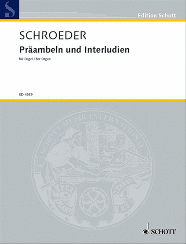 Preambles and Interludes