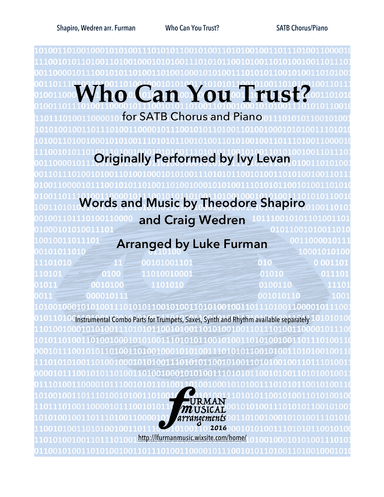 Who Can You Trust