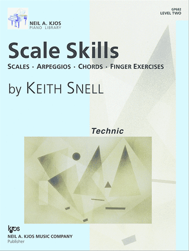 Scale Skills Level, 2
