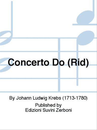 Concerto Do (Rid)
