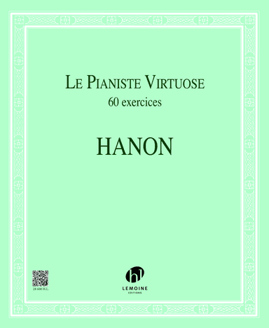 Le Pianiste Virtuose - 60 Exercices