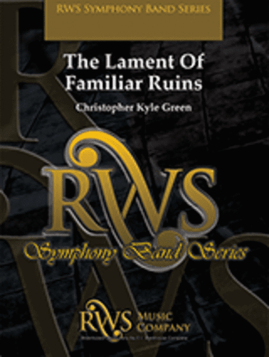 The Lament Of Familiar Ruins