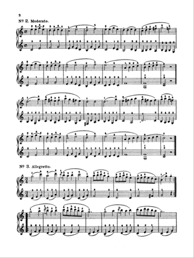 Loeschorn: Studies, Op. 65