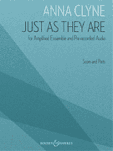 Just as They Are