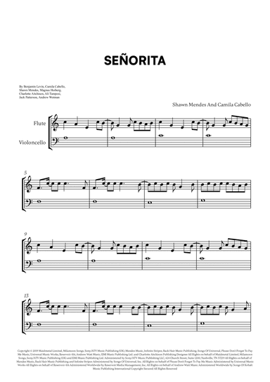Señorita