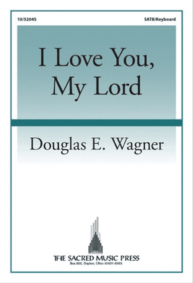I Love You, My Lord