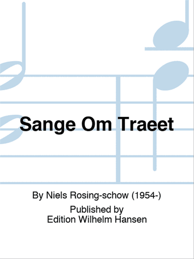 Sange Om Træet