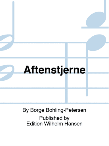 Aftenstjerne