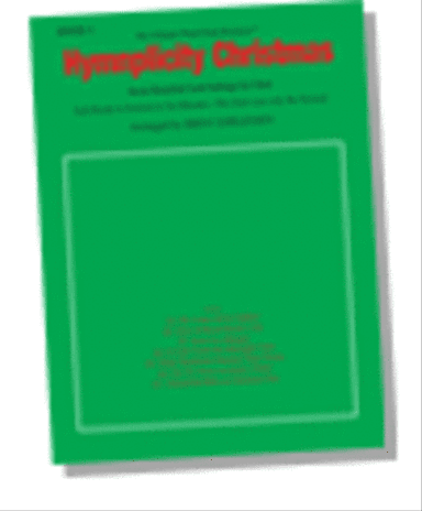 Hymnplicity Christmas - Book 1