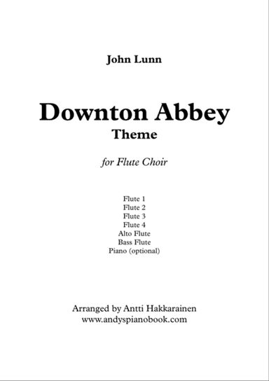Downton Abbey (theme)