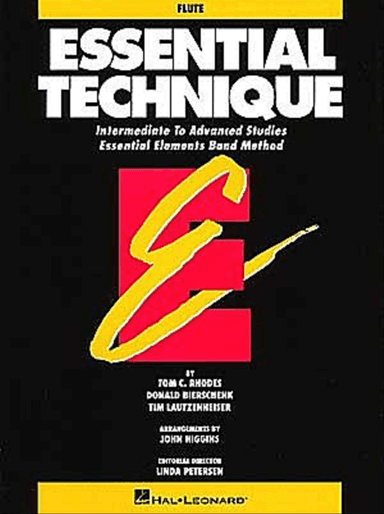 Essential Technique (Original Series)