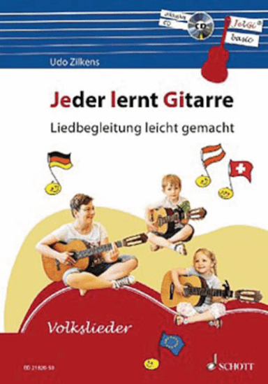 Jeder Lernt Gitarre