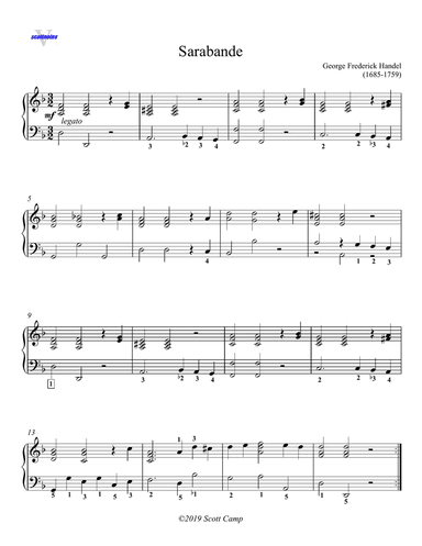 Sarabande (Handel)