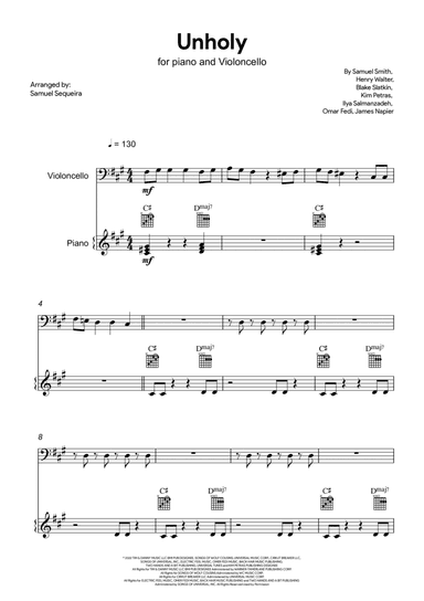 Unholy