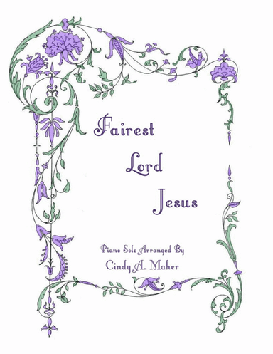 Fairest Lord Jesus