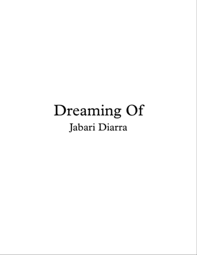 Dreaming Of - String Quartet