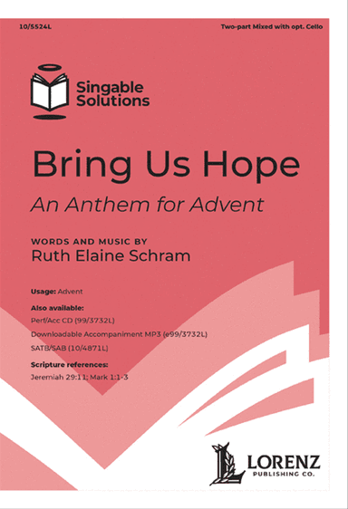 Bring Us Hope