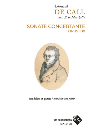 Sonate concertante, opus 108