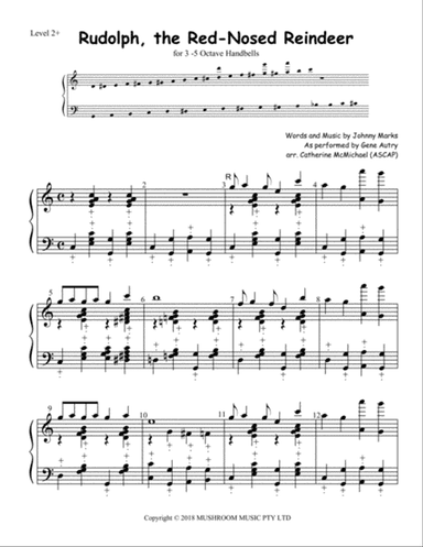 Rudolph The Red-nosed Reindeer