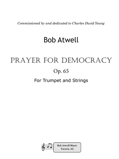 Prayer for Democracy