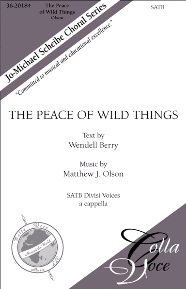 The Peace of Wild Things