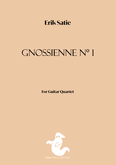 Gnossienne No. 1