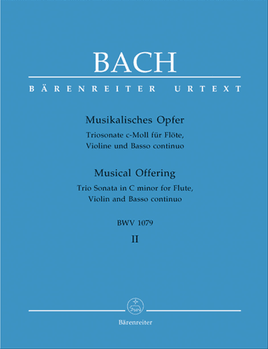 Musical Offering, Volume 2