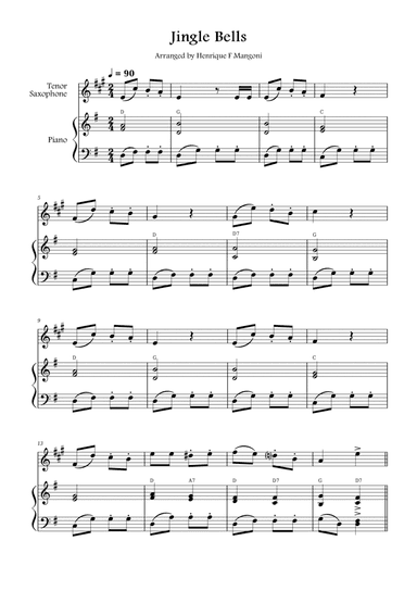 Jingle Bells