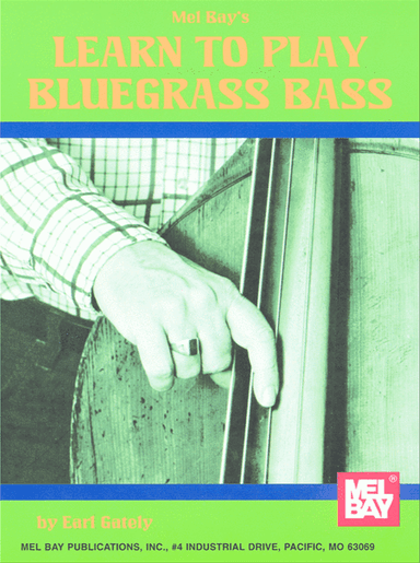 Learn to Play Bluegrass Bass