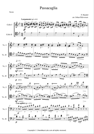 Passacaglia