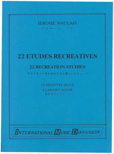 22 Etudes Recreatives