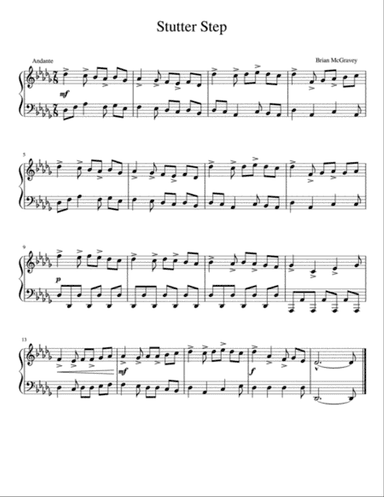 Stutter Step