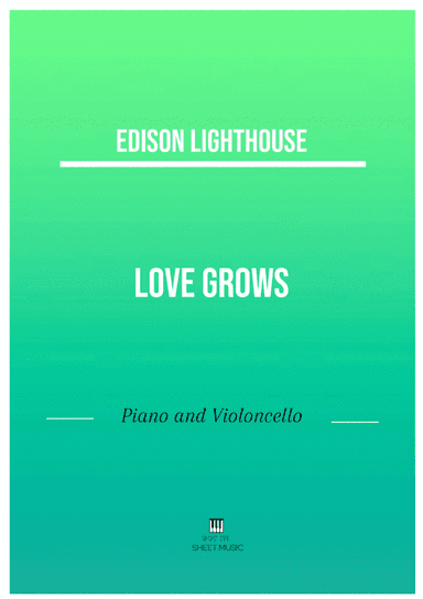 Love Grows (where My Rosemary Goes)