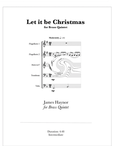 Let It Be Christmas