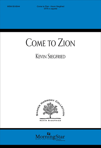 Come to Zion