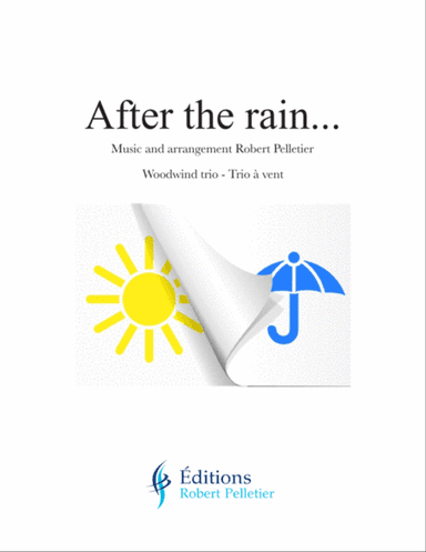 After the rain...